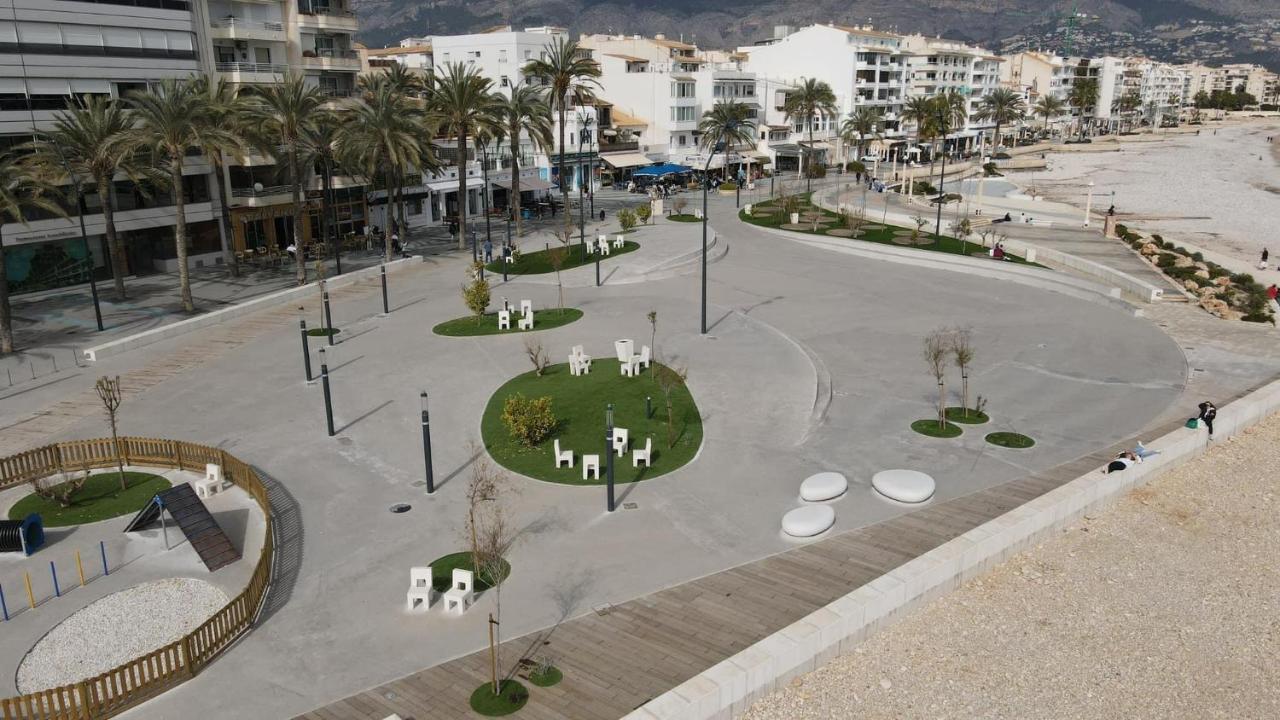 Marlu Apartment Altea Exterior foto