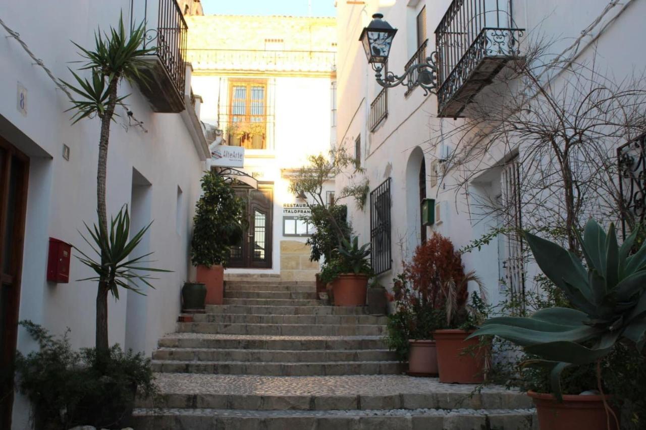 Marlu Apartment Altea Exterior foto