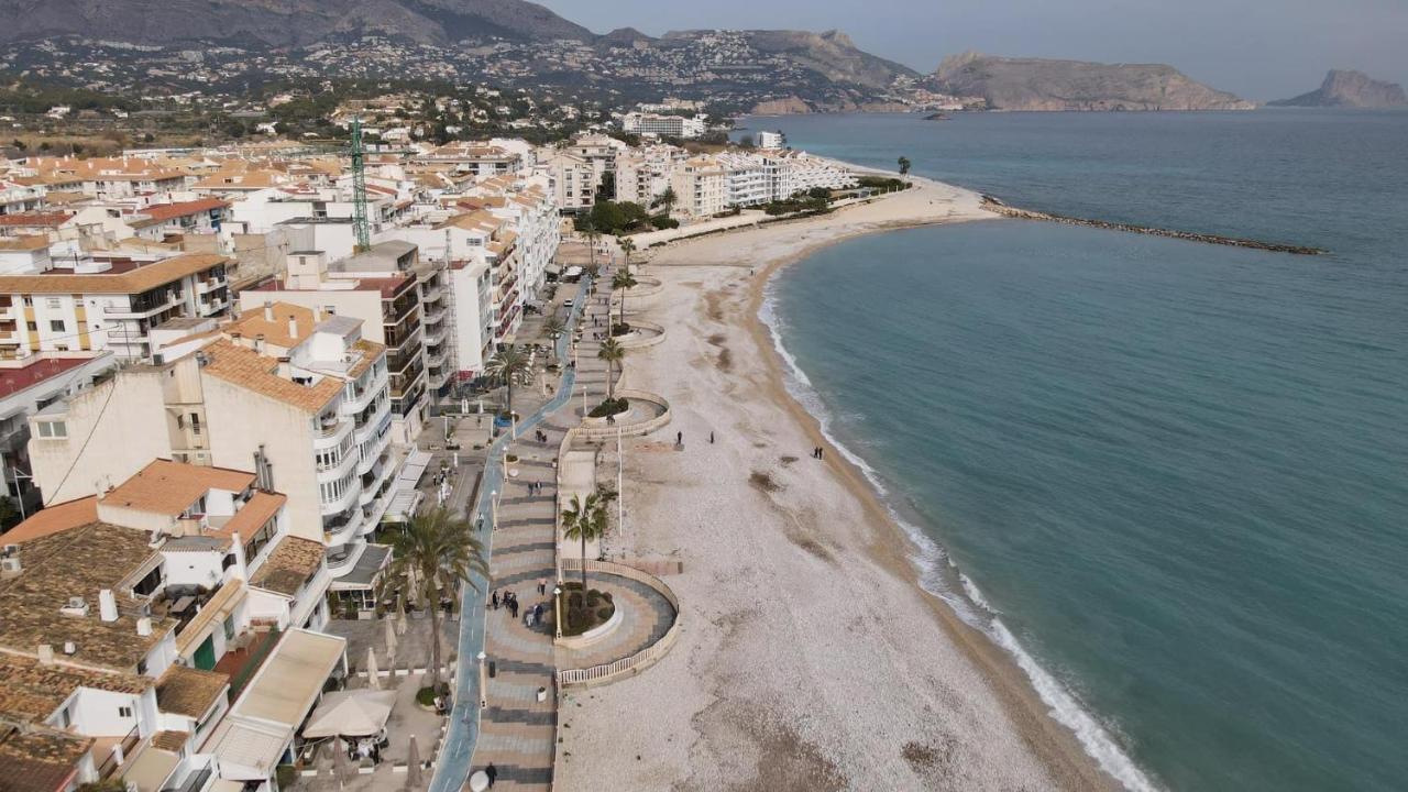 Marlu Apartment Altea Exterior foto