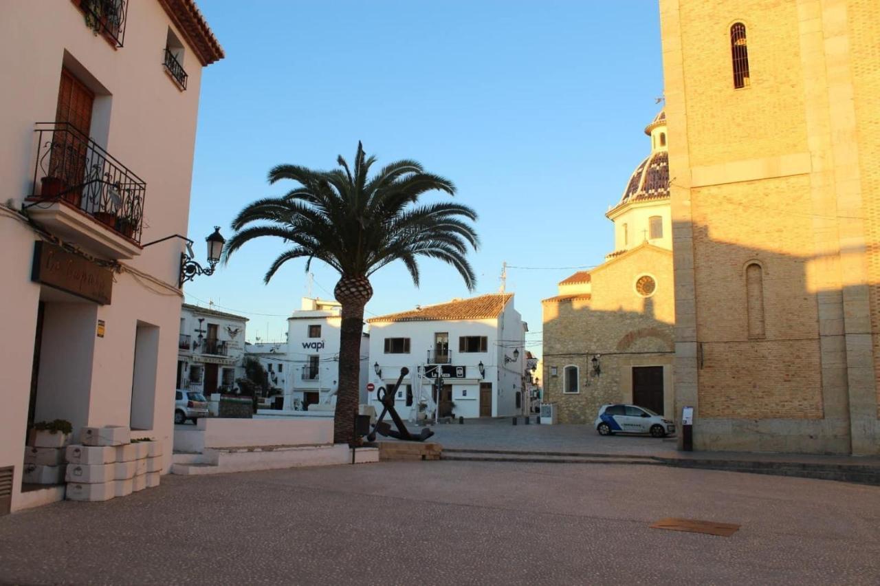 Marlu Apartment Altea Exterior foto