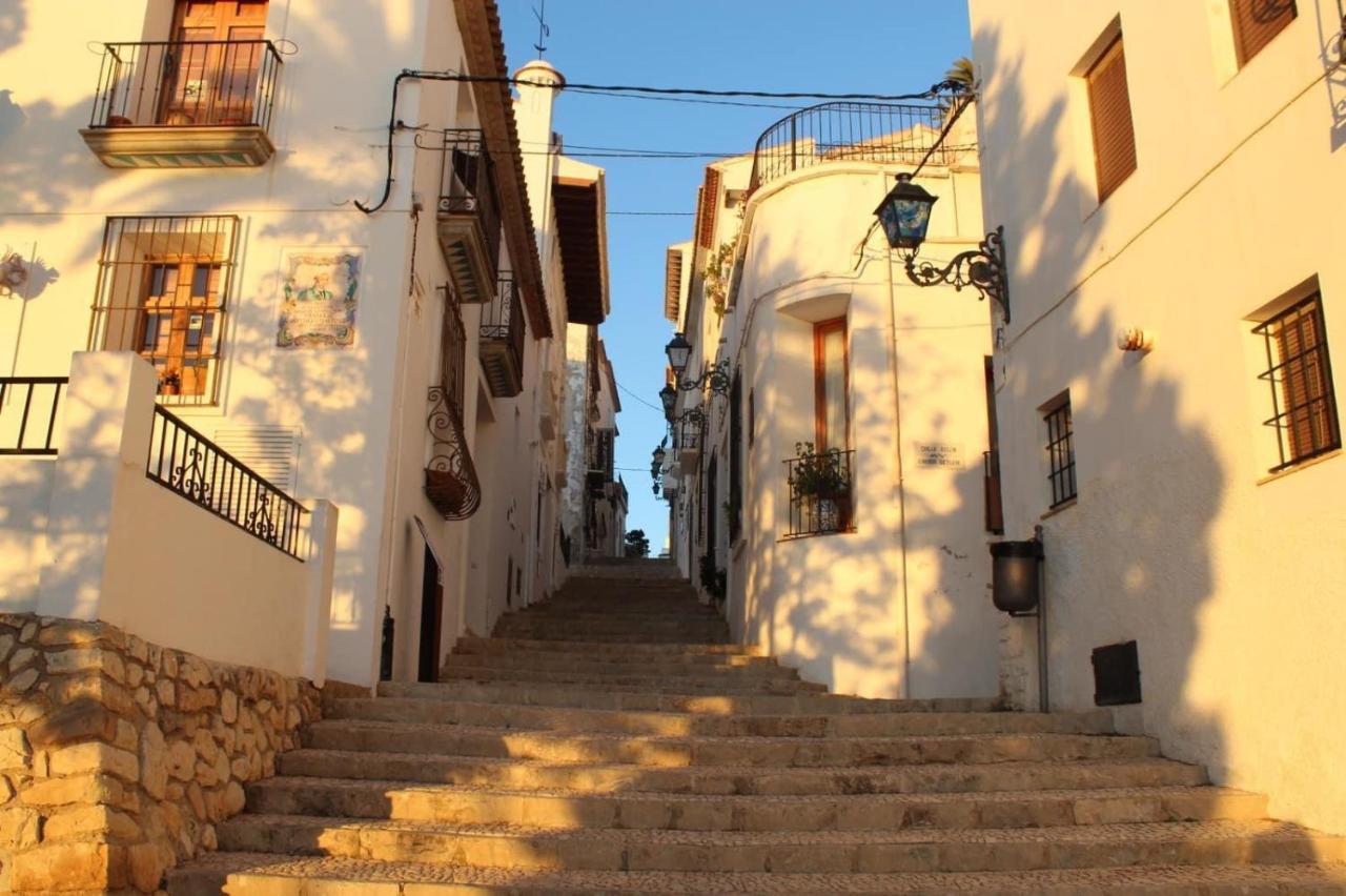 Marlu Apartment Altea Exterior foto